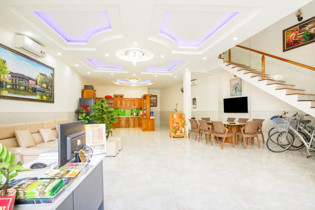 Legend Connect Homestay Hội An Ngoại thất bức ảnh