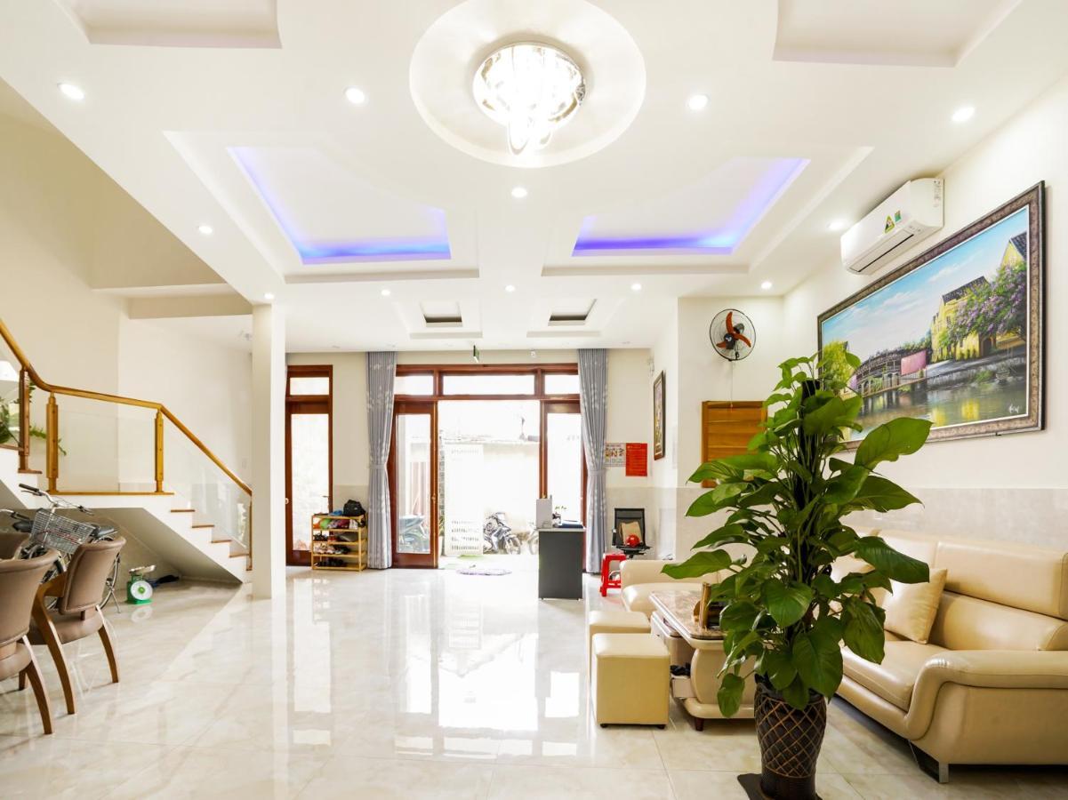 Legend Connect Homestay Hội An Ngoại thất bức ảnh